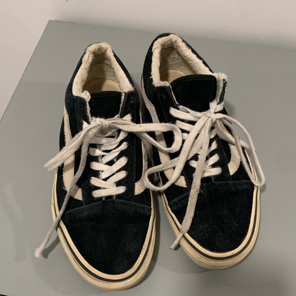 Vans M 6 W 7.5